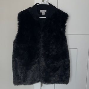 Sag Harbor fur vest